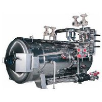 High Pressure Laboratory Autoclave