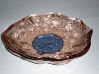 Glass Serving Trays