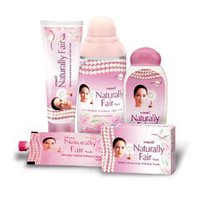 Naturally Fair Cosmetics