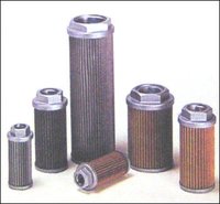 Suction Strainers