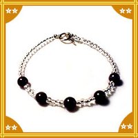 Beaded Anklet
