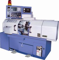 CNC Turning Centers (Cub SS)