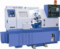 CNC Turning Centers (LT-2XL Mc)