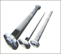 Grooved Feed Barrel