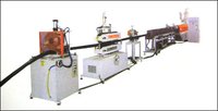 LDPE/LLDPE/HDPE/PVC Pipe Extrusion Line