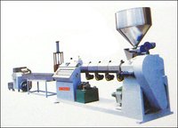 Ldpe/Lldpe/Pp/Hdpe Recycling Extrusion Line