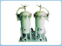 Pressure Filter Housing