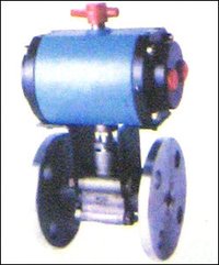 Actuator Valves