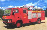 Combined Foam Tender