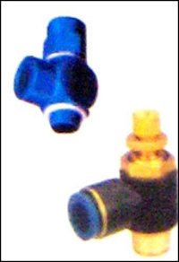 Flow Control Valves