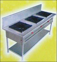 Indian Cooking Gas Range