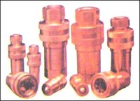 Quick Release Couplings