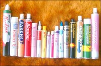 Collapsible Printed Tubes