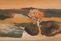 Decorative Landscape Painting