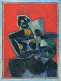 Designer Acrylic on Canvas Paintings