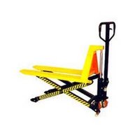 High Lift Pallet Truck