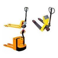 Hydraulic Hand Pallet Truck