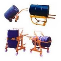 Industrial Usage Drum Handler