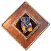 Ganesha Wall Hanging