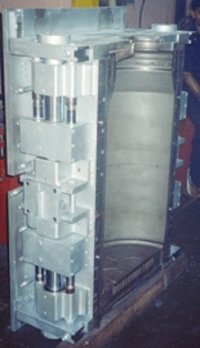 Heavy Drum Mould