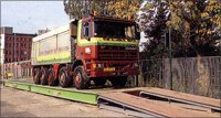 Mobile Weigh Bridge