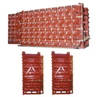Cylinders Cascade