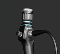 Fiberoptic Bronchoscope