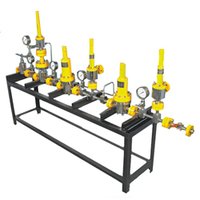 Pressure Reducing System