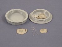 FRACTIONAL WEIGHT SET