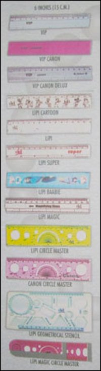 Plastic Ruler