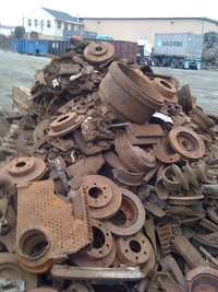 Cast Iron Scrap