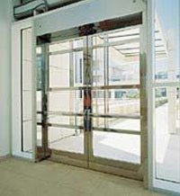 Fire Rated Glass