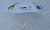 Advertisement Umbrella