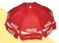 Advertisement Umbrellas