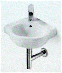 parryware corner wash basin