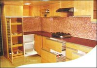 Modular Kitchen Cabinets