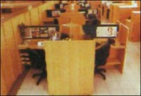 Modular Office Partitions