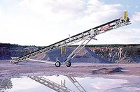 CM Series Belt Conveyors
