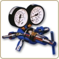 Industrial Gas Regulators