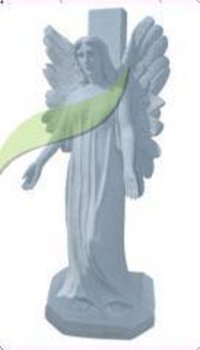 Fairy Queen Granite Statues