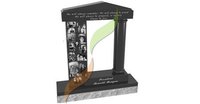 Granite Pillar Monuments