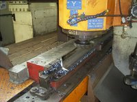 Heavy Duty Electro Permanent Magnetic Systems For Rail Machining