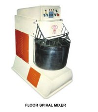 Floor Spiral Mixer