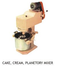 Planetory Mixer