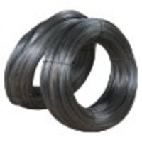 Black Annealed Wires