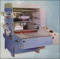 Plain Lamination Machine