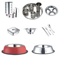 Stainless Steel Utensils