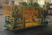 Automatic Barbed Wire Making Machine