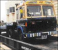 Mild Steel Weigh Bridges Machine