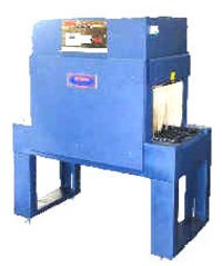 PVC Shrink Tunnel